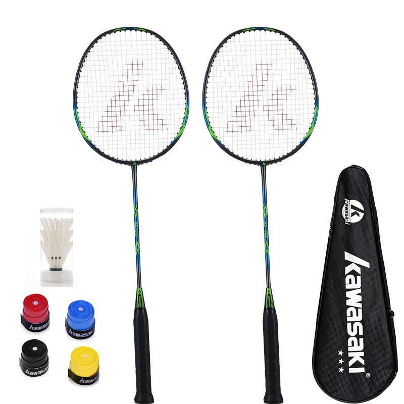 Kawasaki Badminton Pack