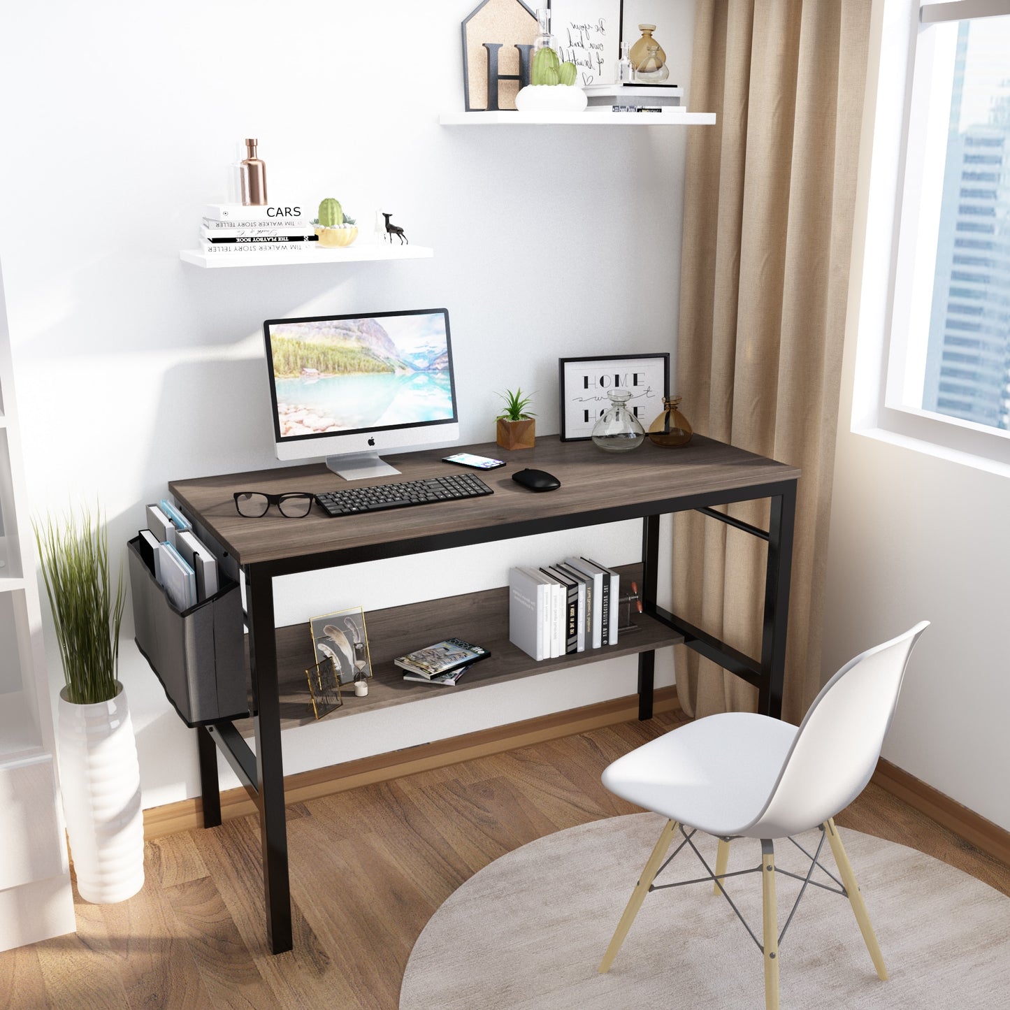 Smart Work Desk - Lifestyle Bravo