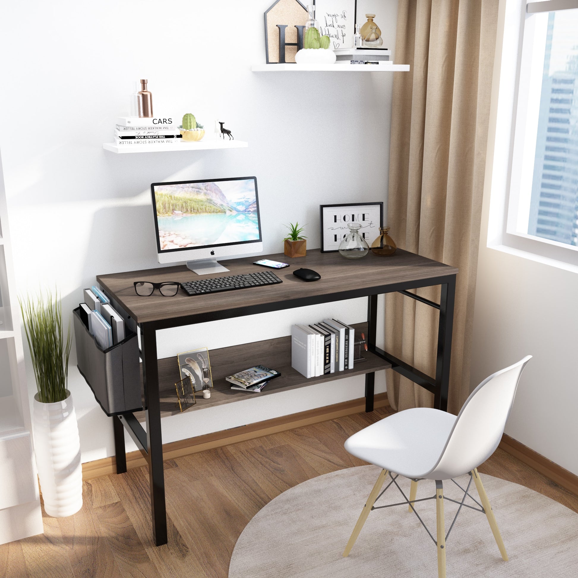 Smart Work Desk - Lifestyle Bravo