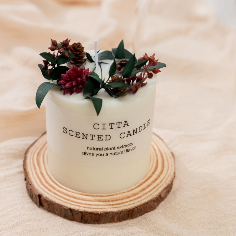 All-Natural Candles - Lifestyle Bravo