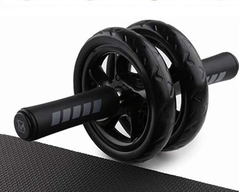 AB Roller With Mat - Lifestyle Bravo