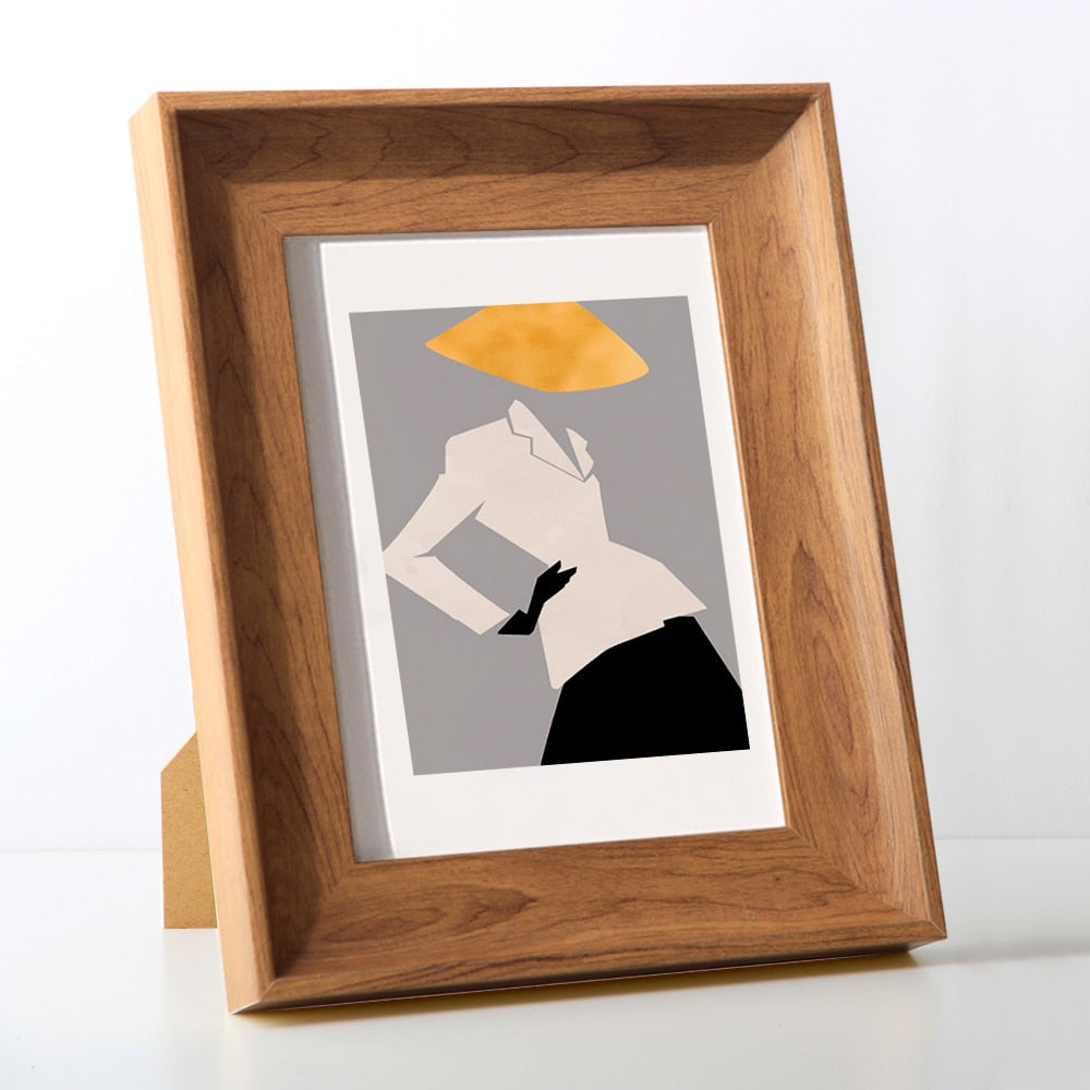 Classic Picture Frame - Lifestyle Bravo