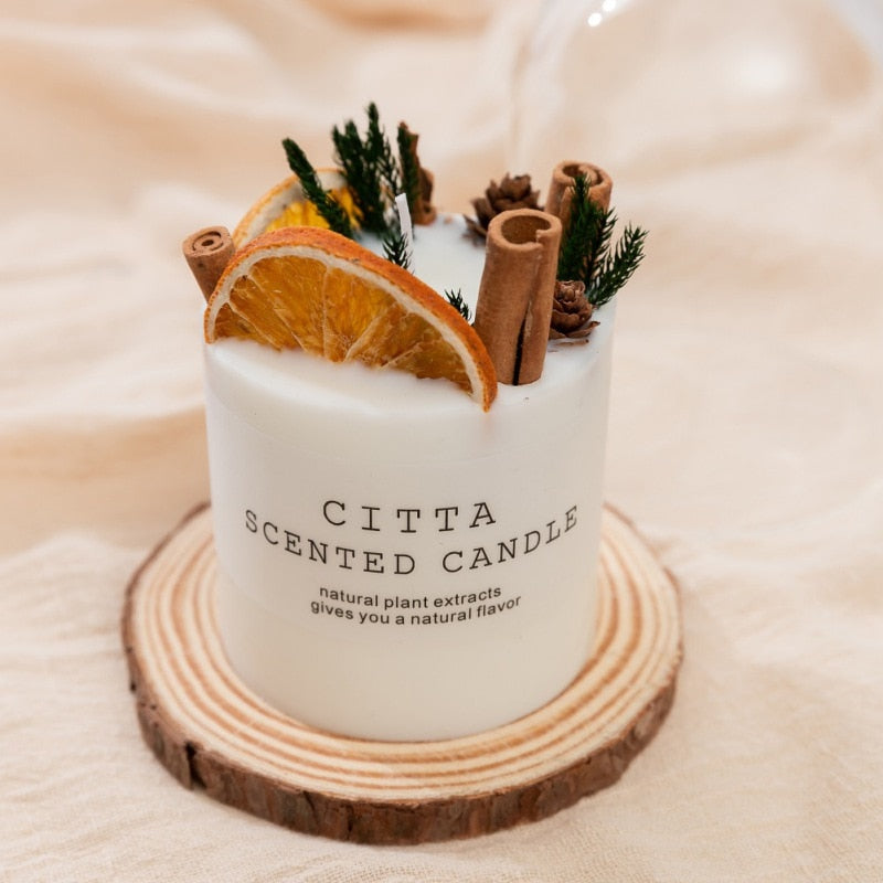 All-Natural Candles - Lifestyle Bravo