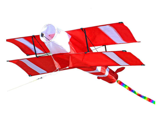 Airplane Kite - Lifestyle Bravo