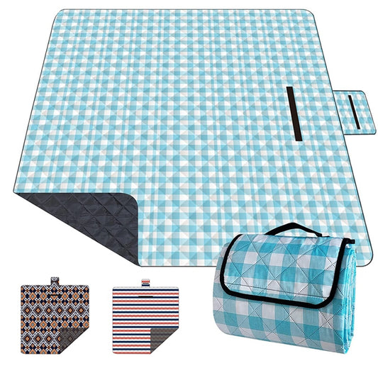 Foldable Picnic Mat - Lifestyle Bravo