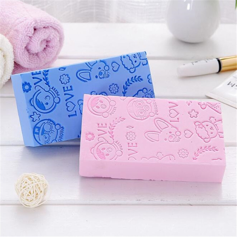 Soft Body Scrubber - Lifestyle Bravo