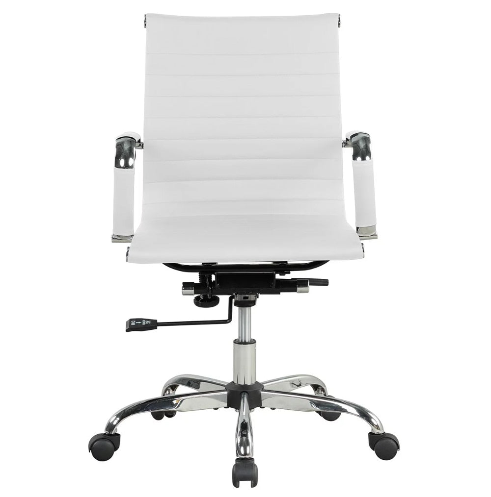 Leather Office Chair - Lifestyle Bravo