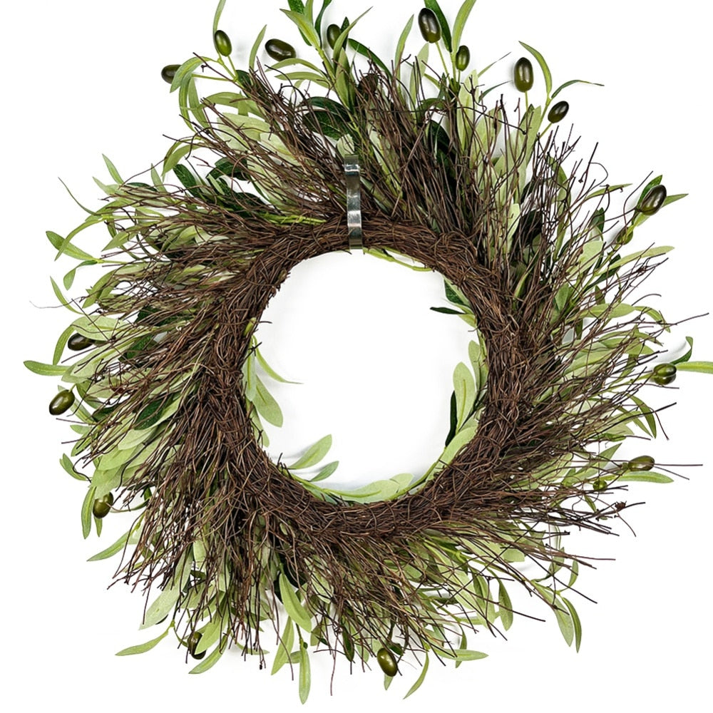 Garland Peace Olive Leaf - Lifestyle Bravo