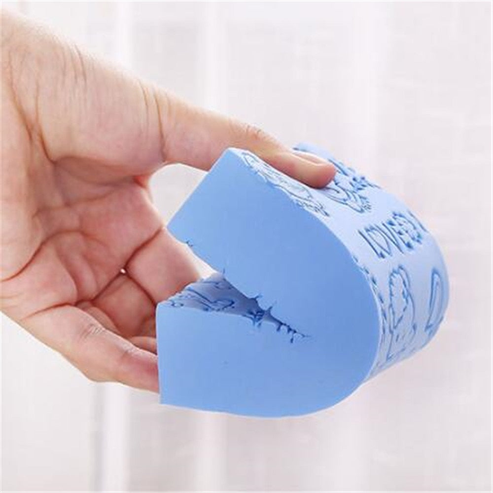 Soft Body Scrubber - Lifestyle Bravo