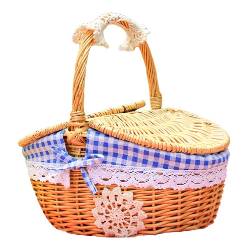 Picnic Baskets - Lifestyle Bravo