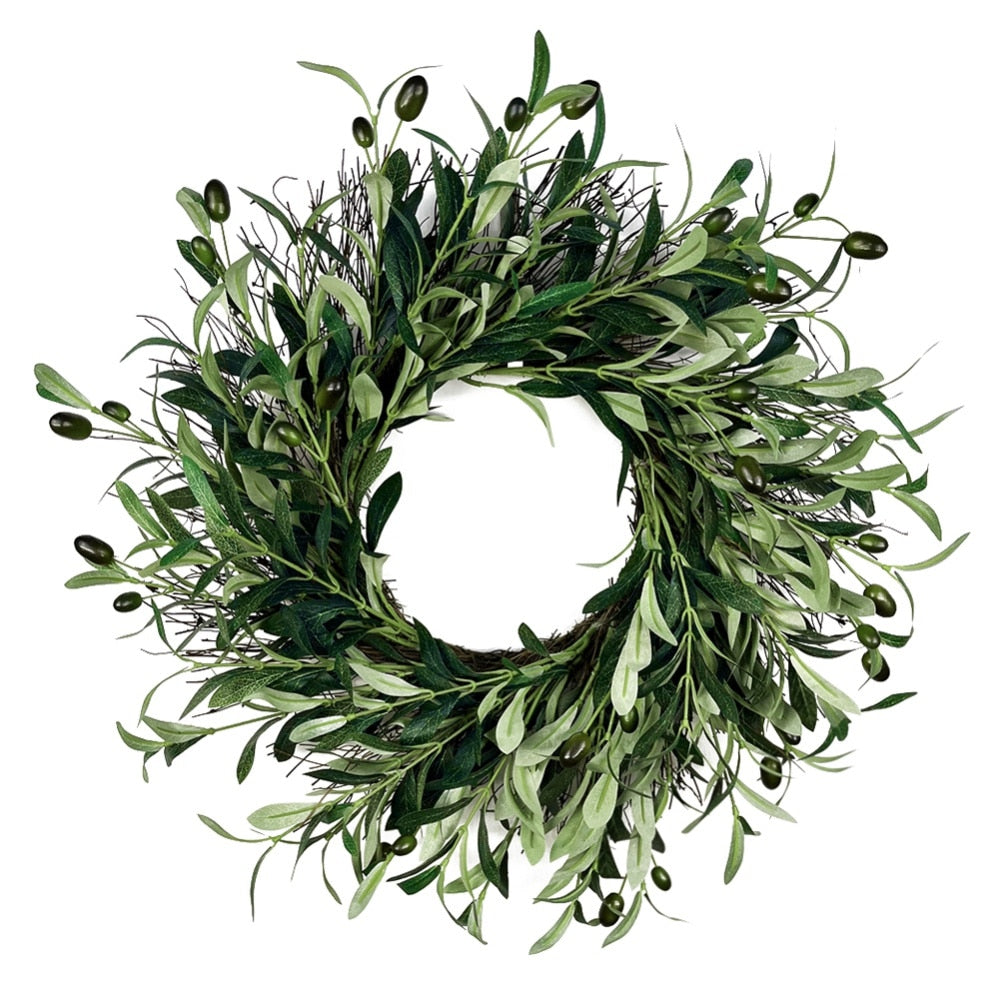 Garland Peace Olive Leaf - Lifestyle Bravo