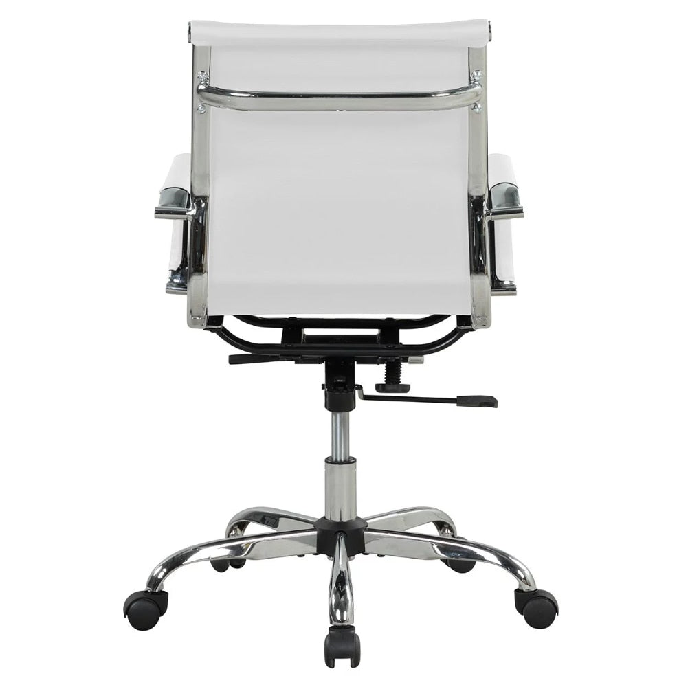 Leather Office Chair - Lifestyle Bravo