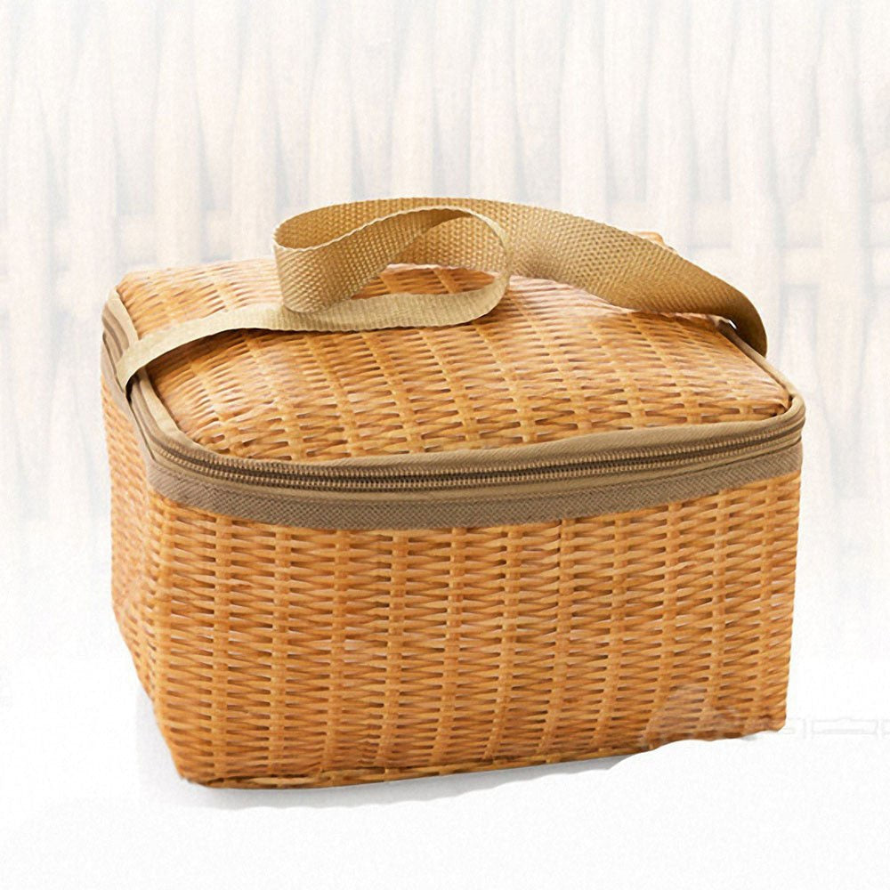 Insulated Picnic Bag - Lifestyle Bravo