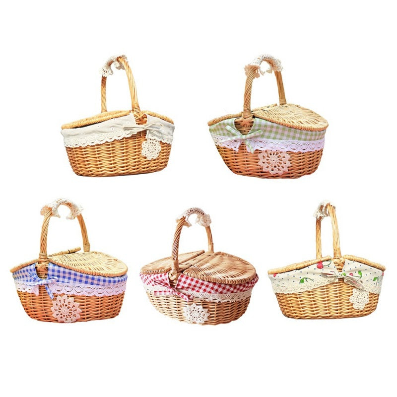 Picnic Baskets - Lifestyle Bravo