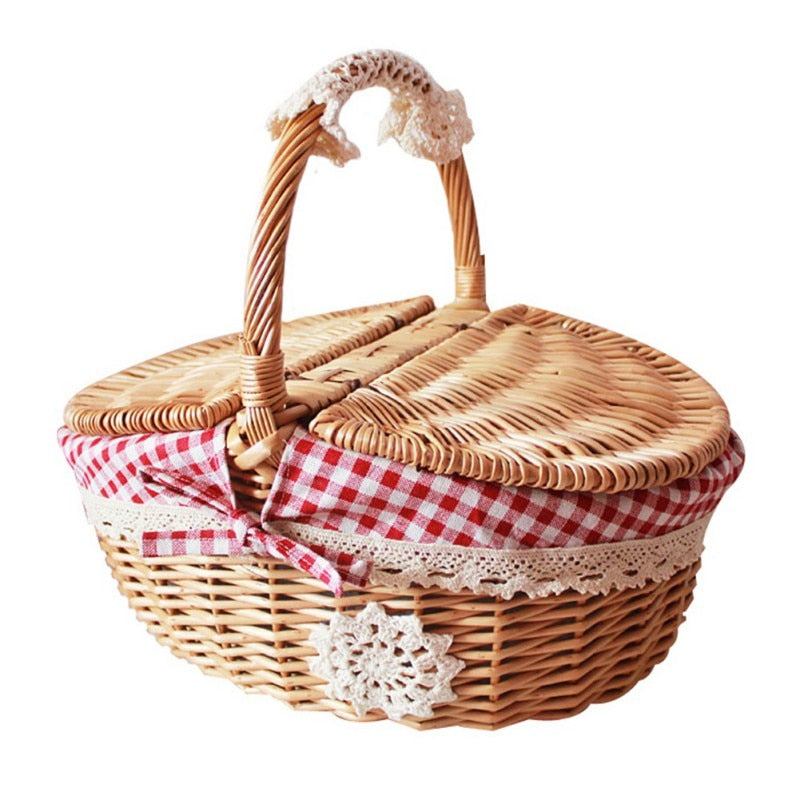 Picnic Baskets - Lifestyle Bravo