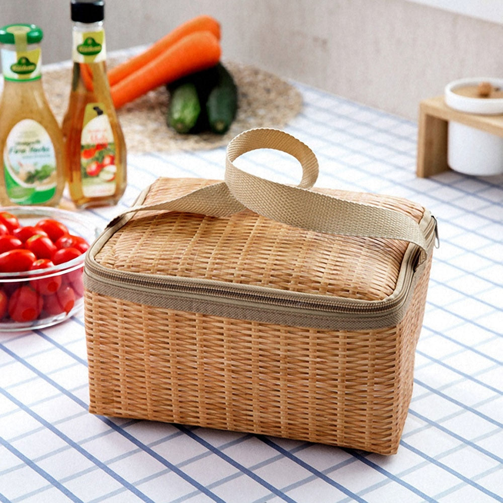 Insulated Picnic Bag - Lifestyle Bravo
