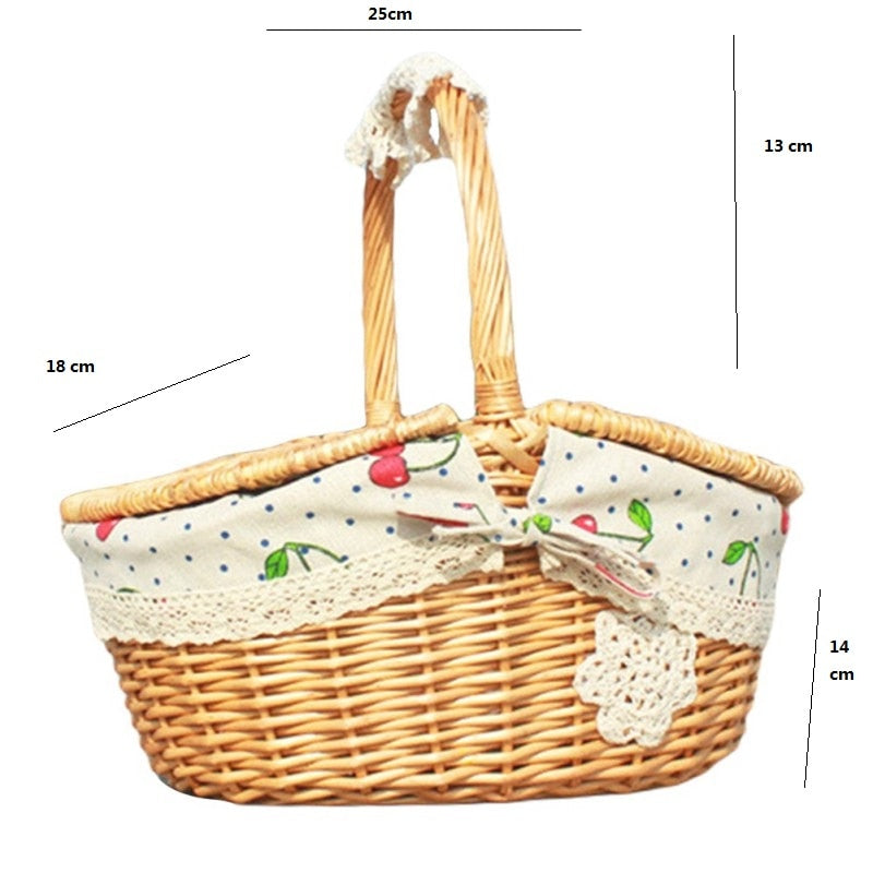 Picnic Baskets - Lifestyle Bravo