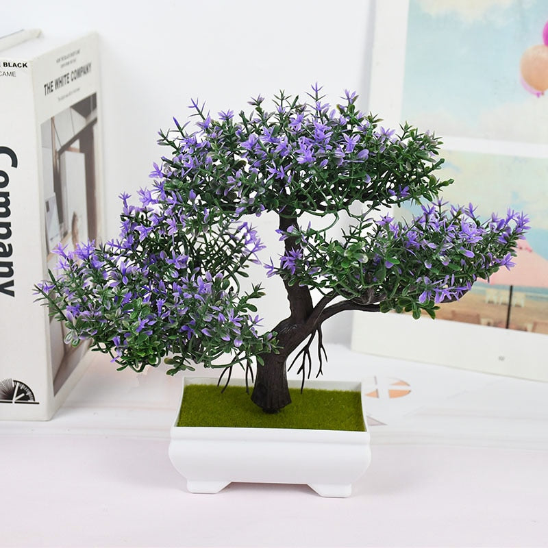 Artificial Bonsai Tree - Lifestyle Bravo