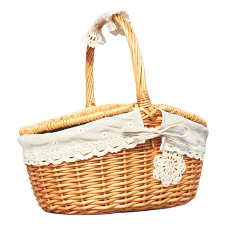 Picnic Baskets - Lifestyle Bravo