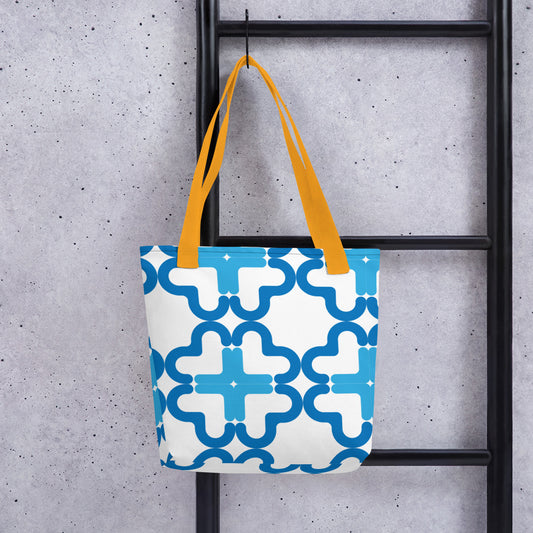 Stylish Tote Bag - Lifestyle Bravo