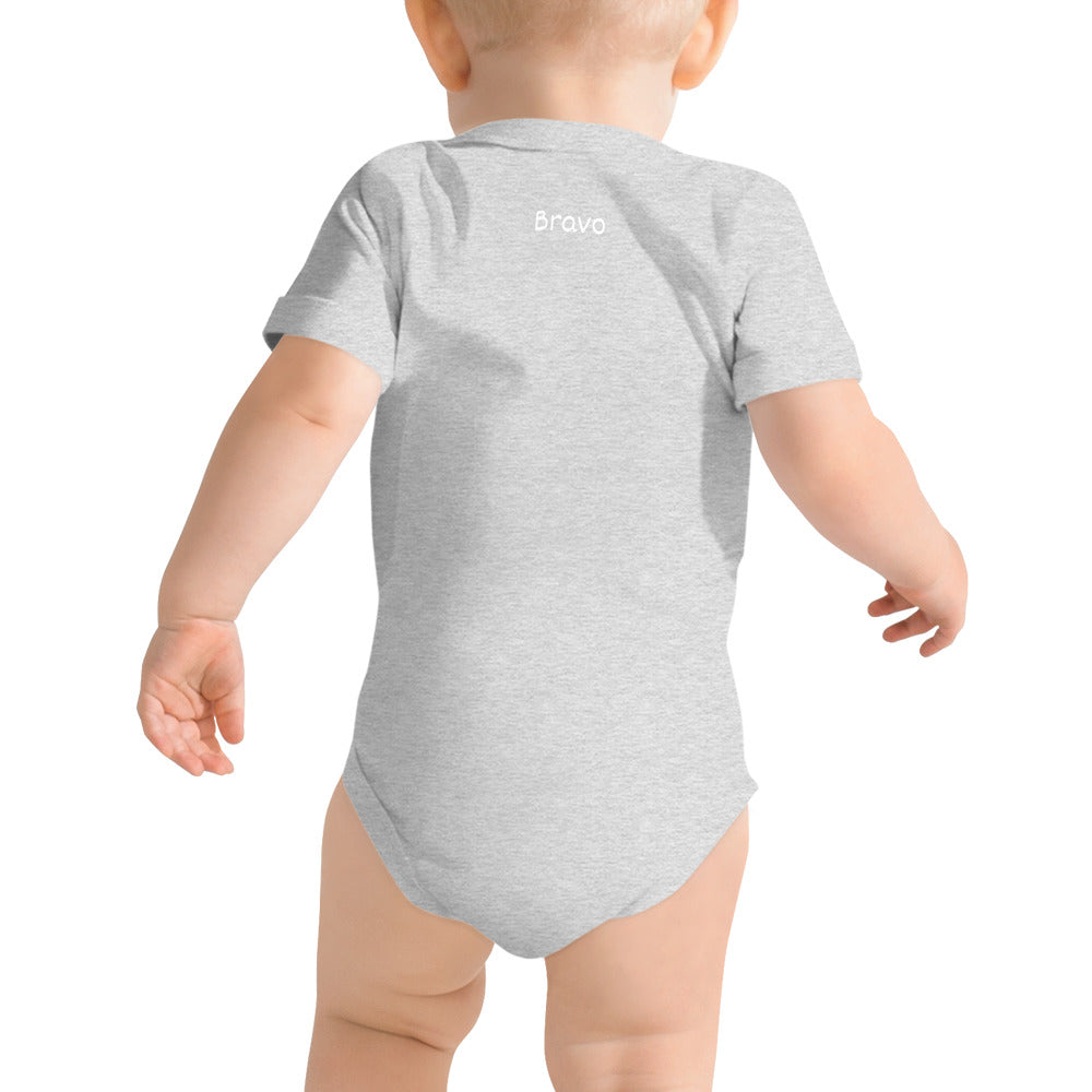Close to the Heart Onesie - Lifestyle Bravo