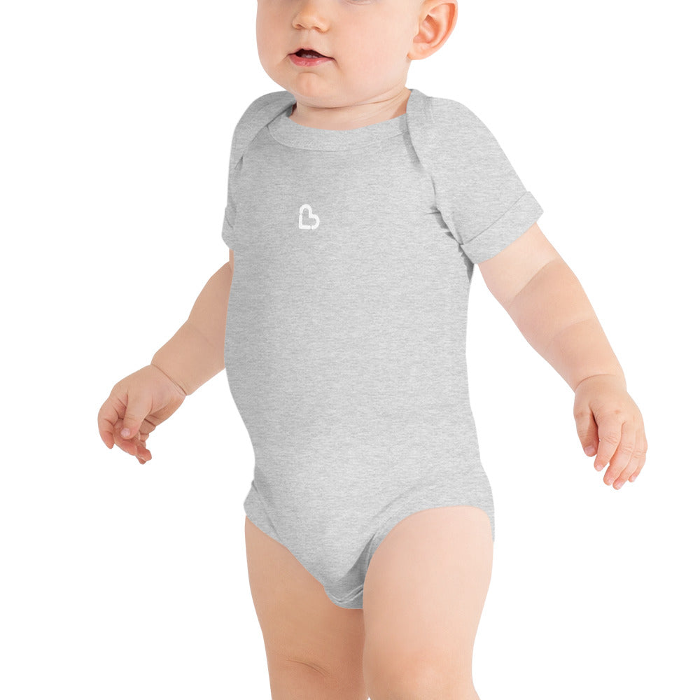 Close to the Heart Onesie - Lifestyle Bravo