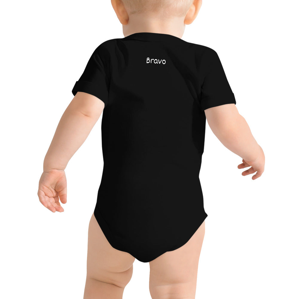 Close to the Heart Onesie - Lifestyle Bravo