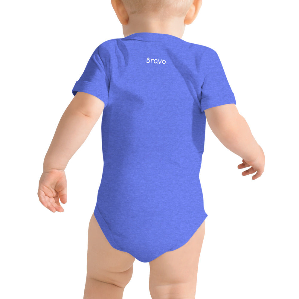 Close to the Heart Onesie - Lifestyle Bravo
