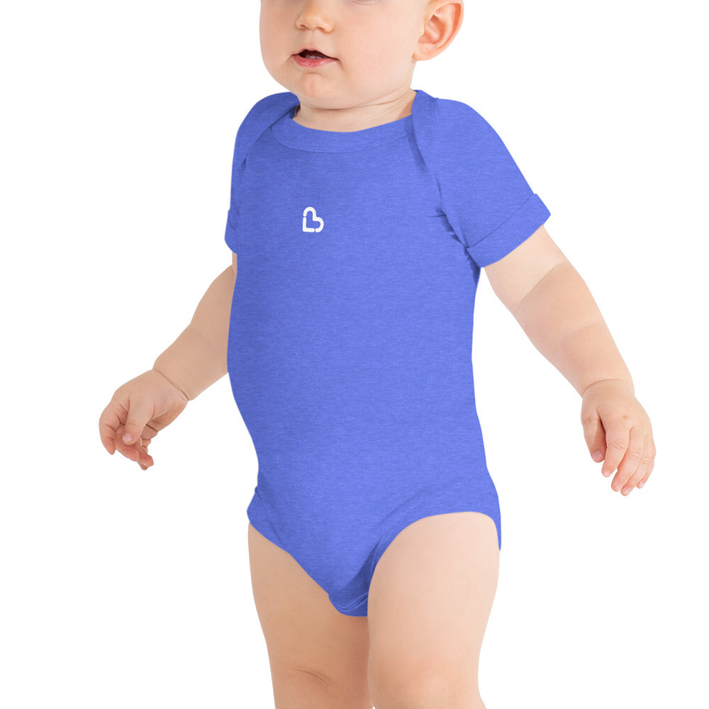 Close to the Heart Onesie - Lifestyle Bravo