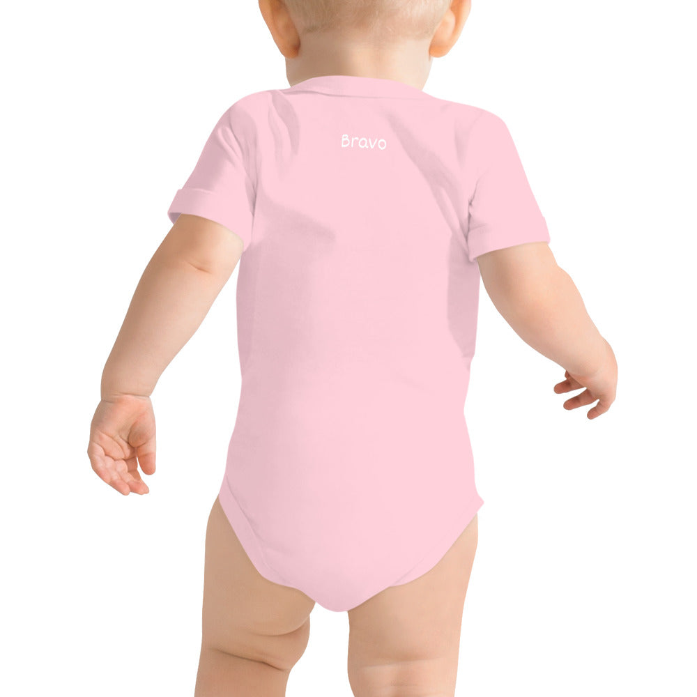 Close to the Heart Onesie - Lifestyle Bravo