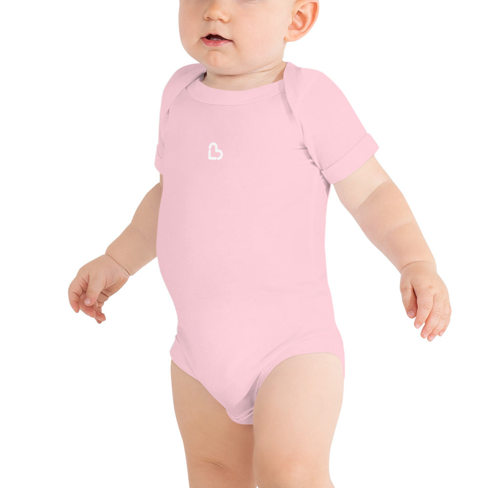 Close to the Heart Onesie - Lifestyle Bravo