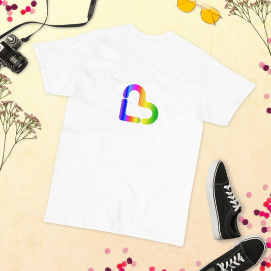 Rainbow Short Sleeve T-Shirt - Lifestyle Bravo