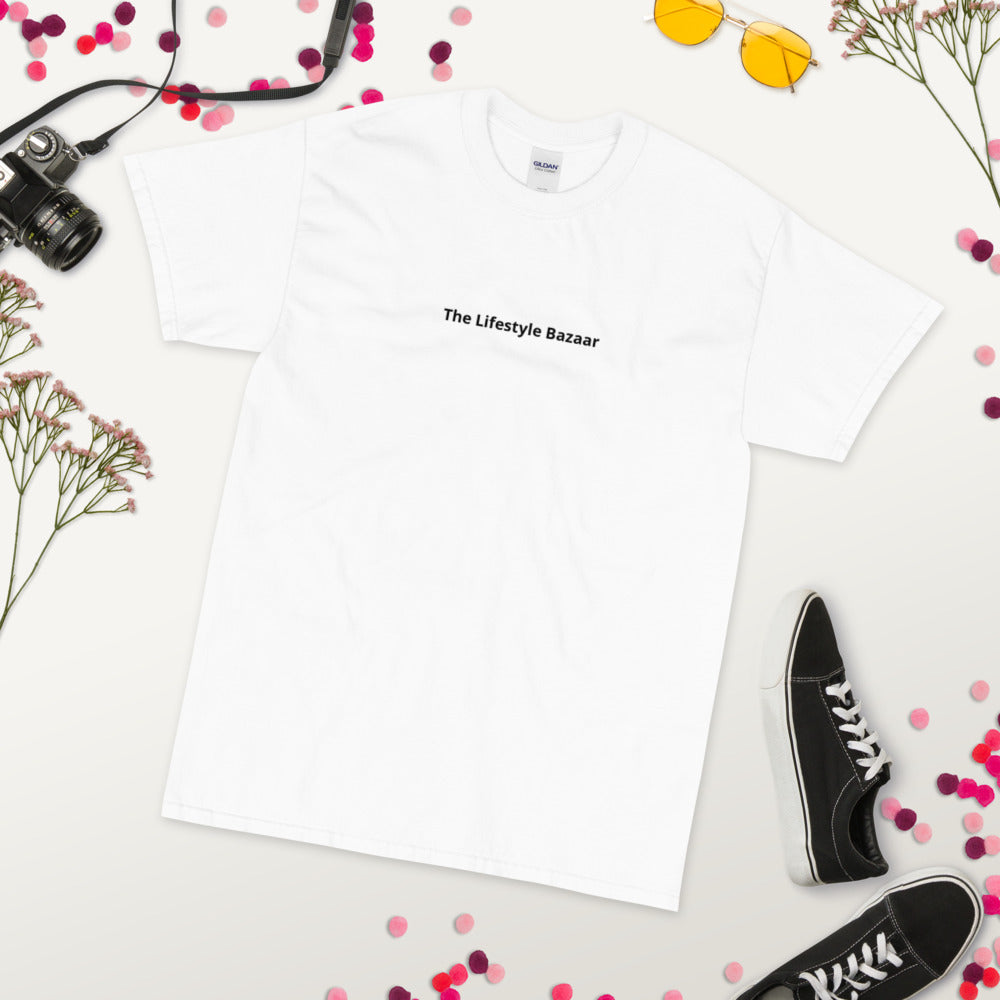 Rainbow Short Sleeve T-Shirt - Lifestyle Bravo