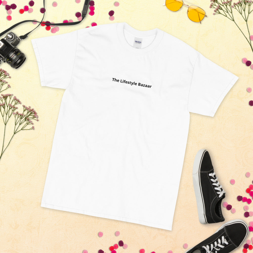 Rainbow Short Sleeve T-Shirt - Lifestyle Bravo