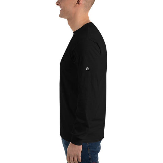 Men’s Long Sleeve Shirt - Lifestyle Bravo