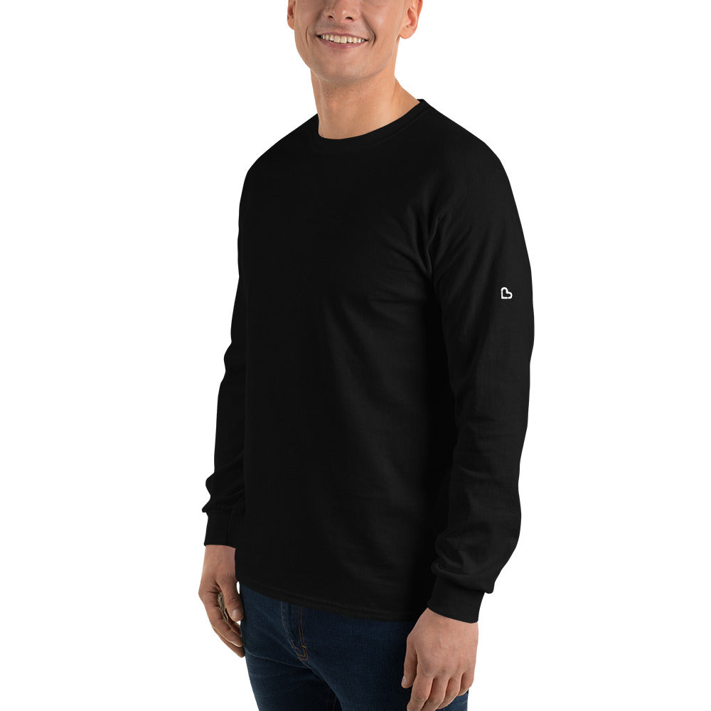Men’s Long Sleeve Shirt - Lifestyle Bravo