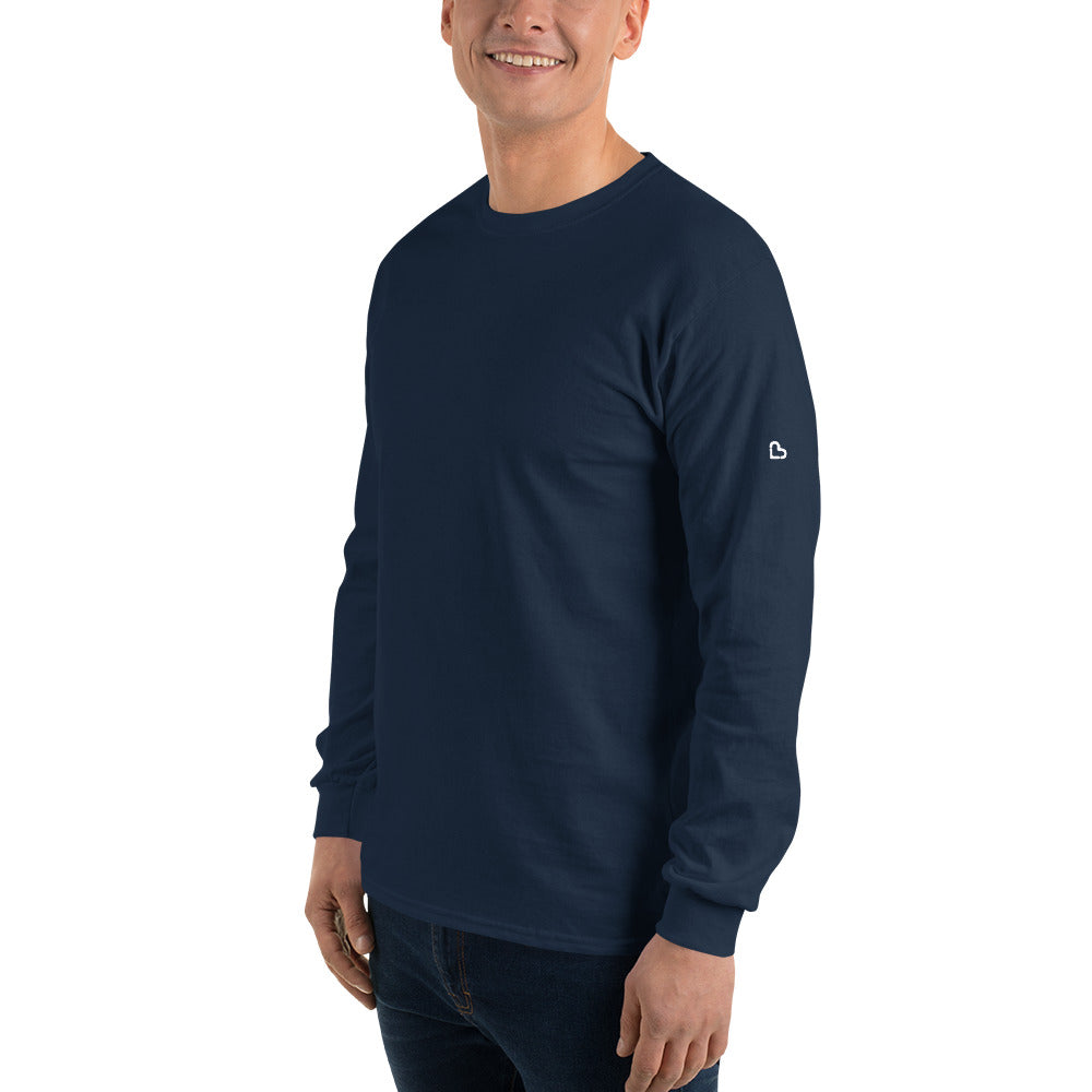 Men’s Long Sleeve Shirt - Lifestyle Bravo