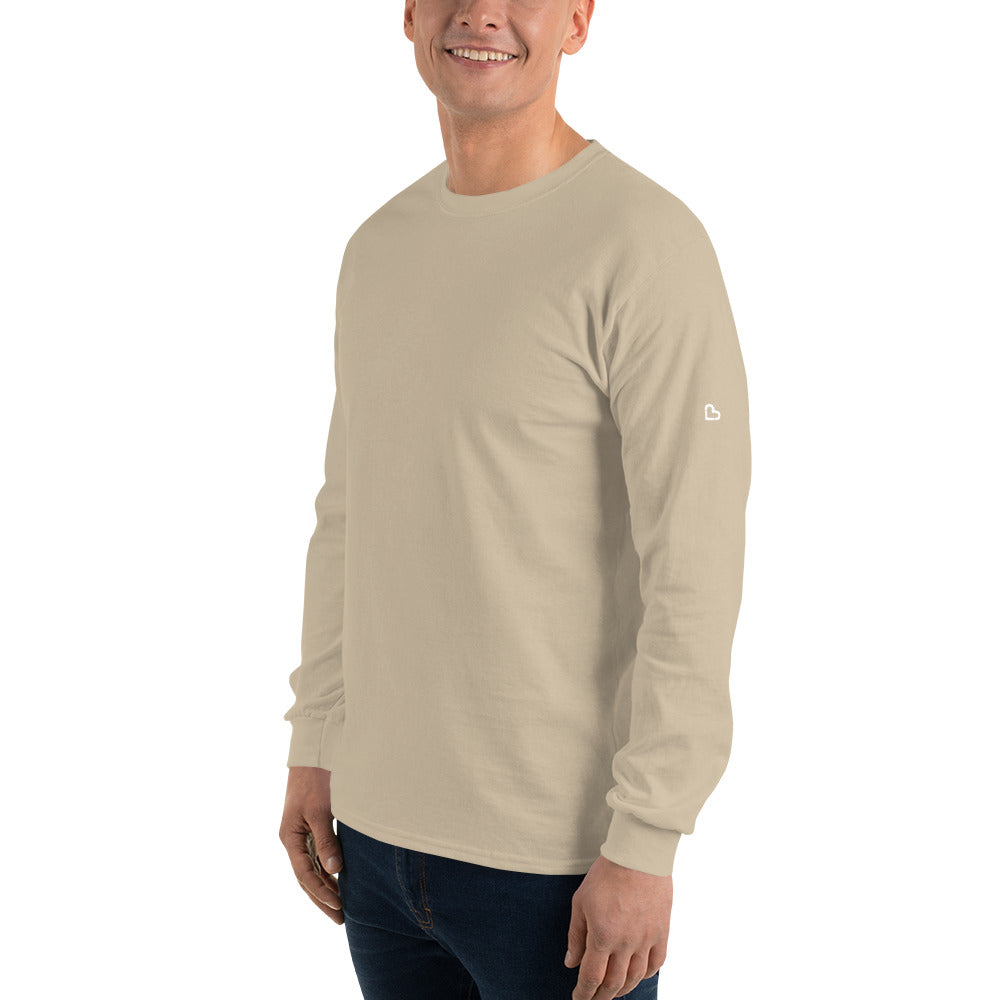 Men’s Long Sleeve Shirt - Lifestyle Bravo
