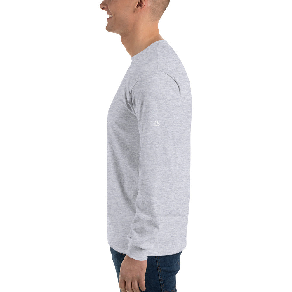Men’s Long Sleeve Shirt - Lifestyle Bravo