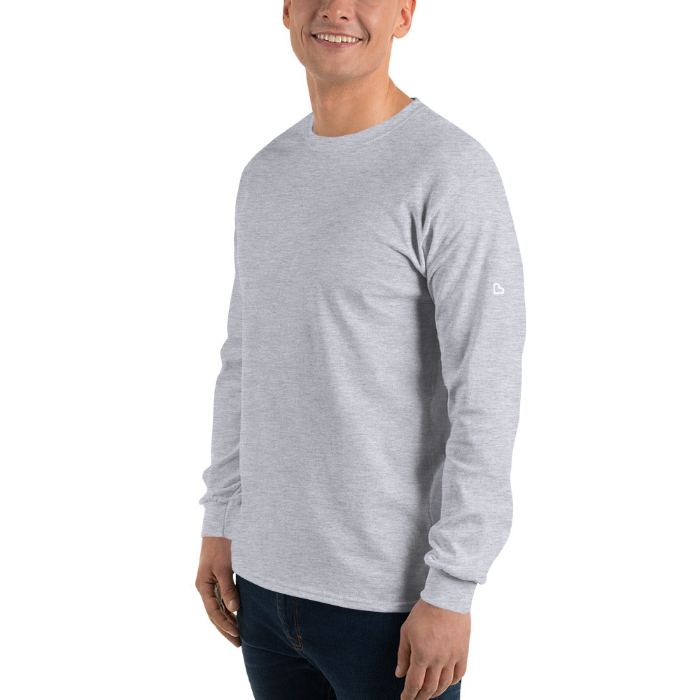 Men’s Long Sleeve Shirt - Lifestyle Bravo