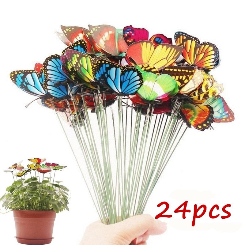 Garden Butterflies - Lifestyle Bravo