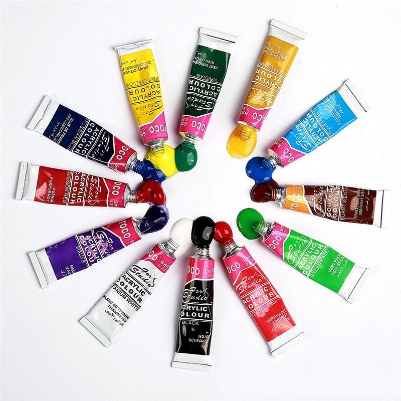 Acrylic Paint Kit - Lifestyle Bravo