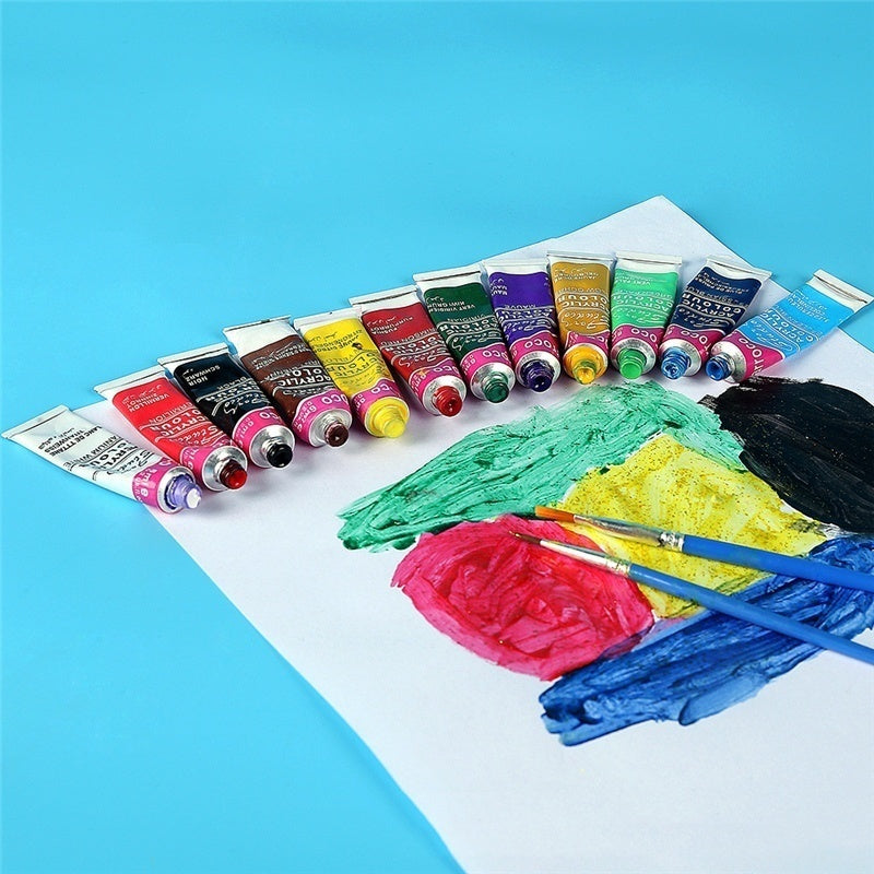 Acrylic Paint Kit - Lifestyle Bravo
