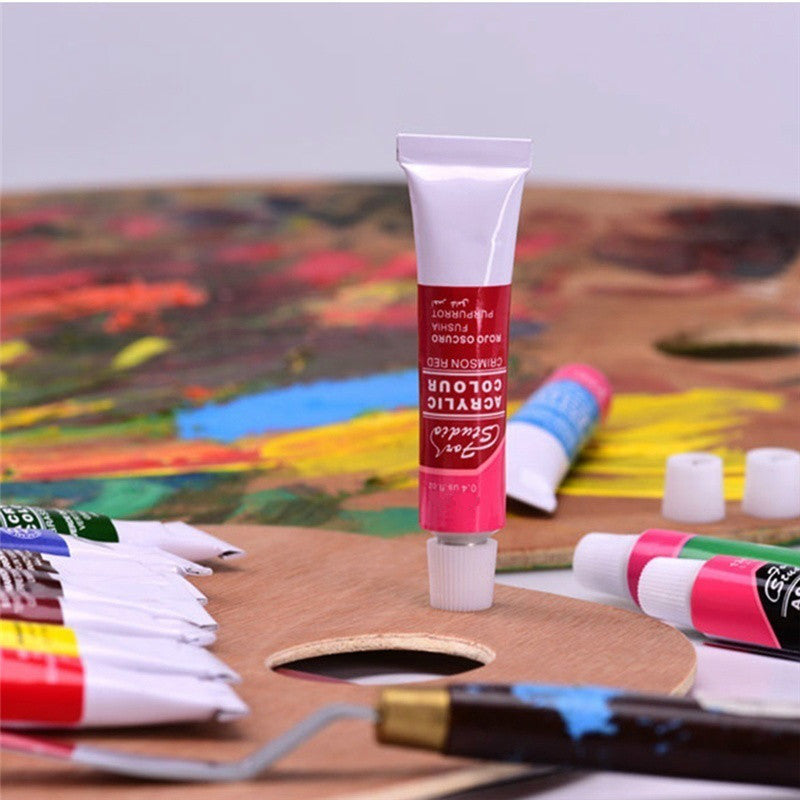 Acrylic Paint Kit - Lifestyle Bravo