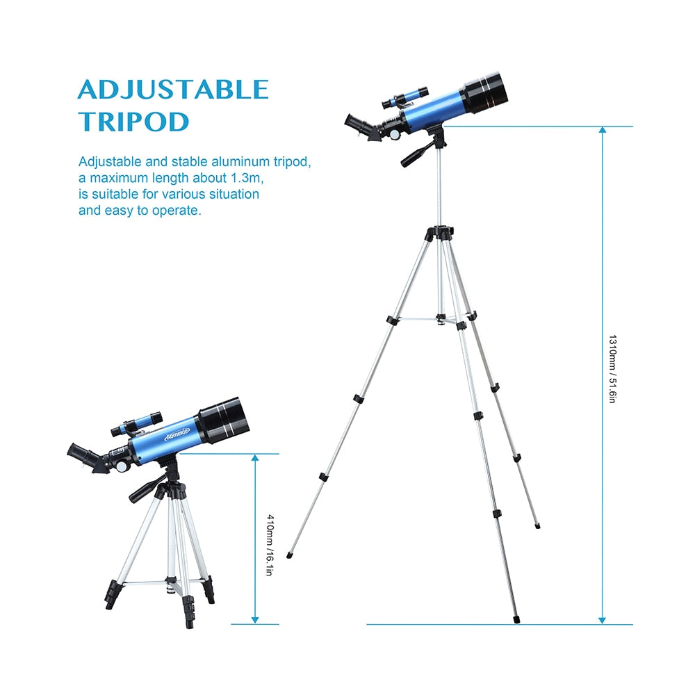 Astronomical Telescope - Lifestyle Bravo