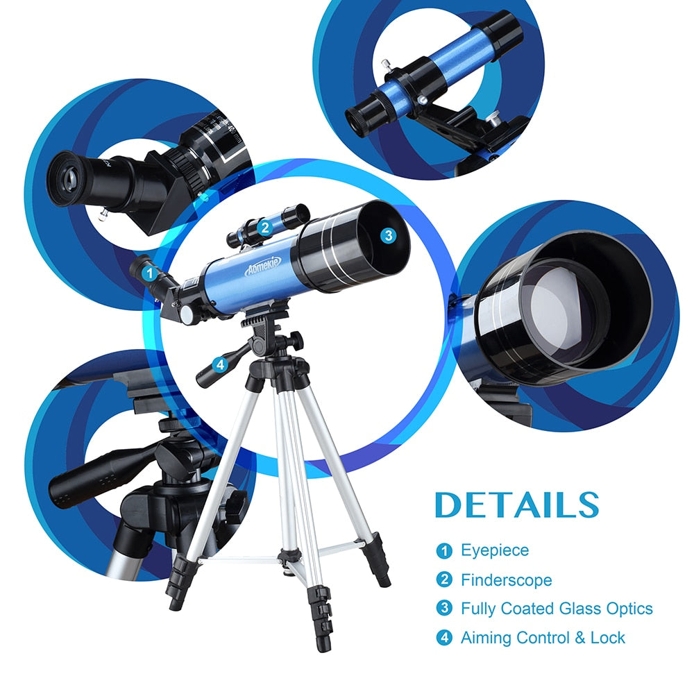 Astronomical Telescope - Lifestyle Bravo