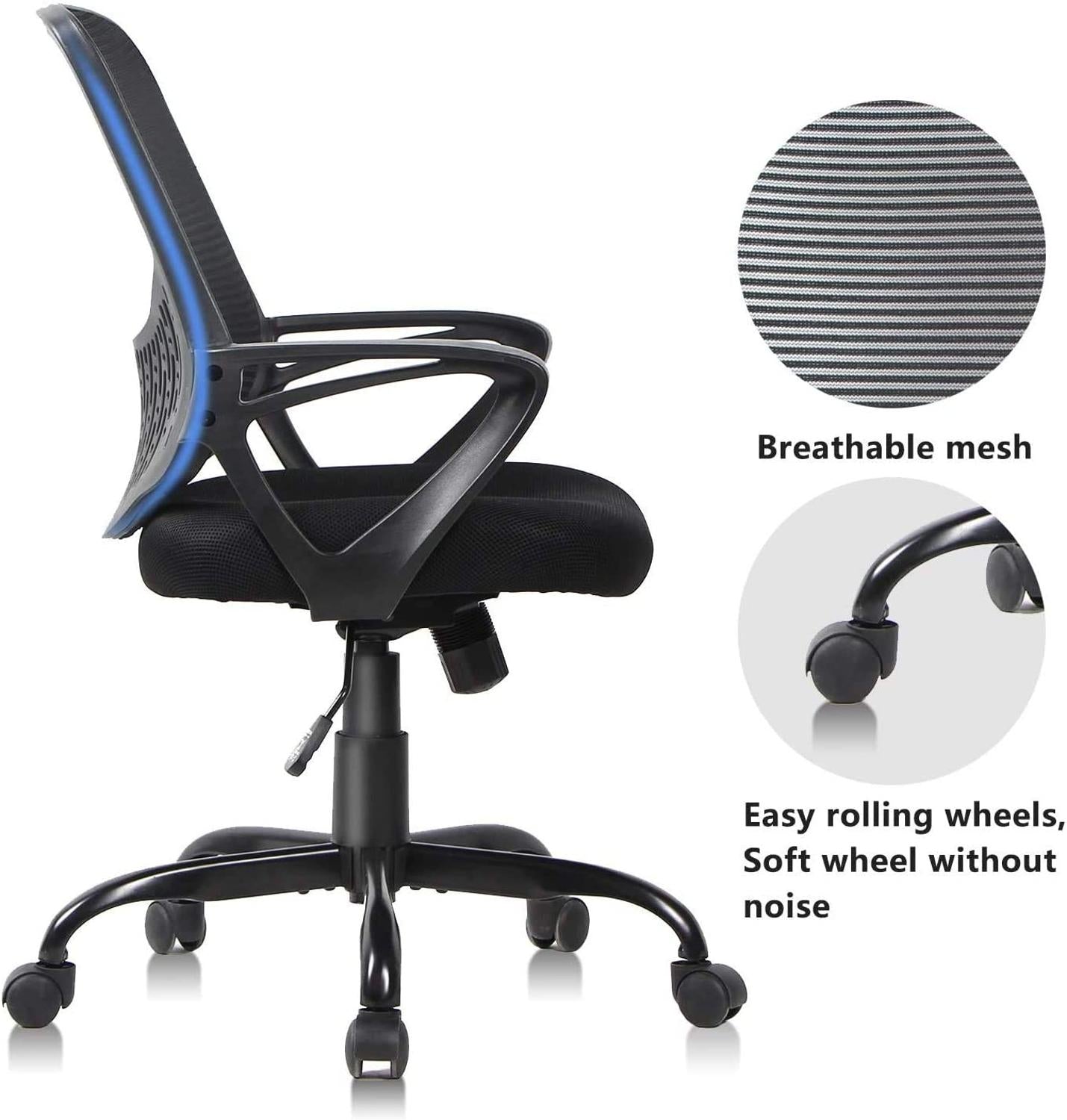 Classic Office Chair - Lifestyle Bravo