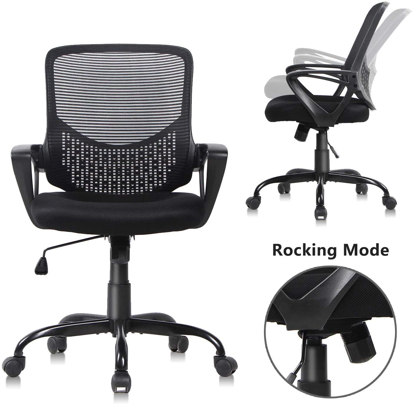 Classic Office Chair - Lifestyle Bravo