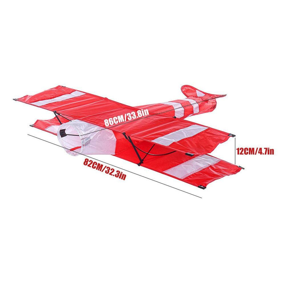 Airplane Kite - Lifestyle Bravo