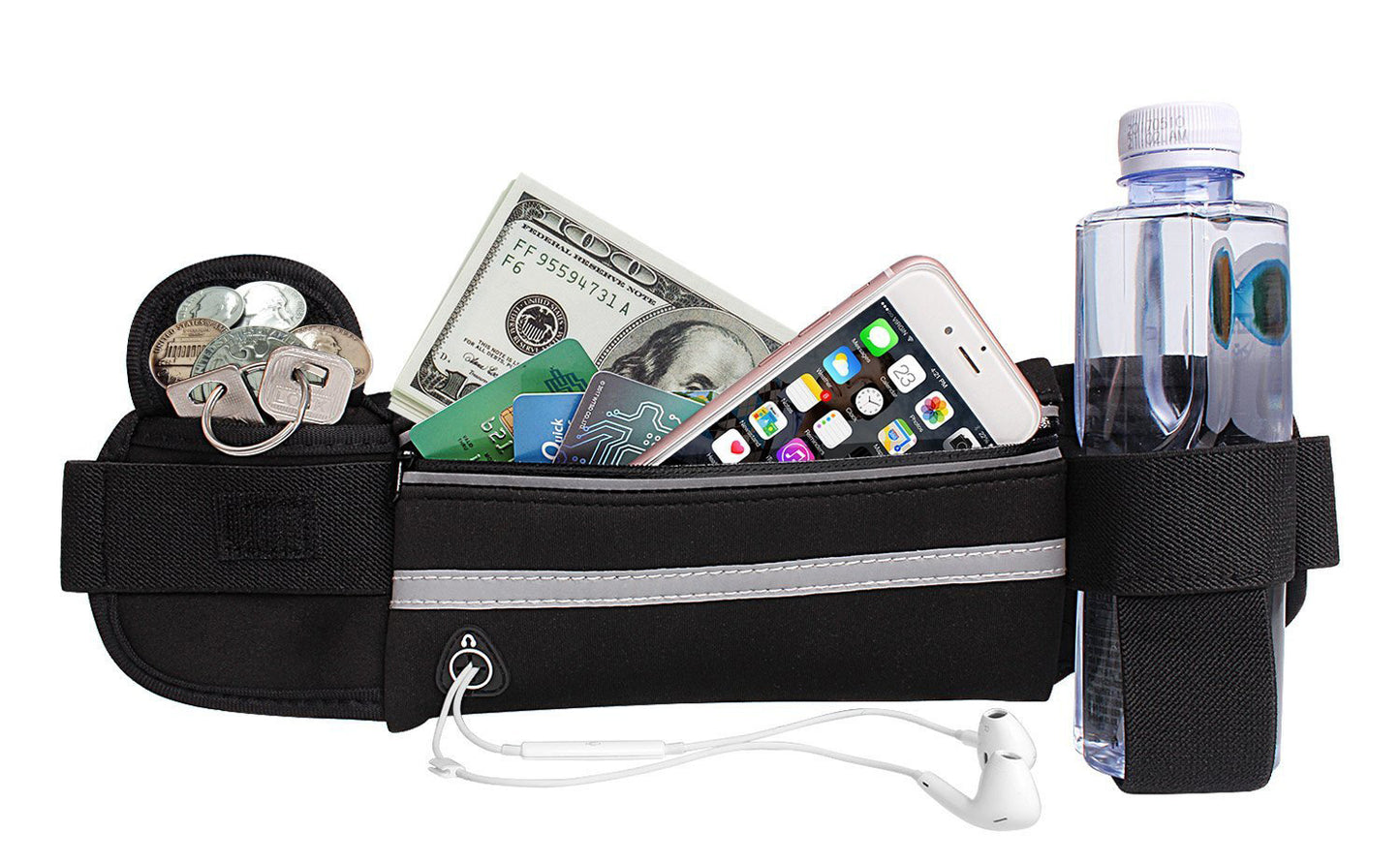 Running Waist Pack - Lifestyle Bravo